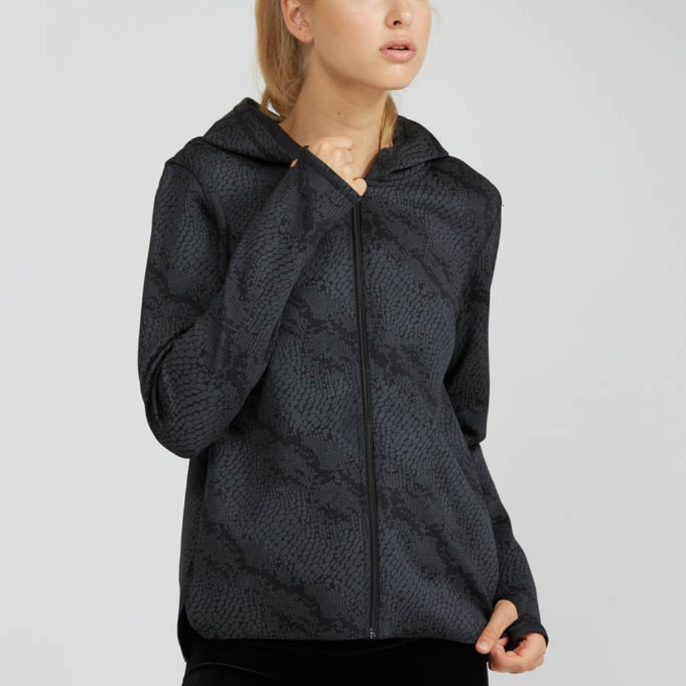 PRISMSPORT * BEYOND JACKET * SM * NWT* Activewear